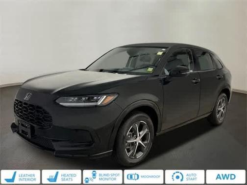 2025 Honda HR-V EX-L