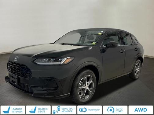 2025 Honda HR-V EX-L
