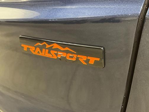 2026 Honda CR-V TRAILSPORT