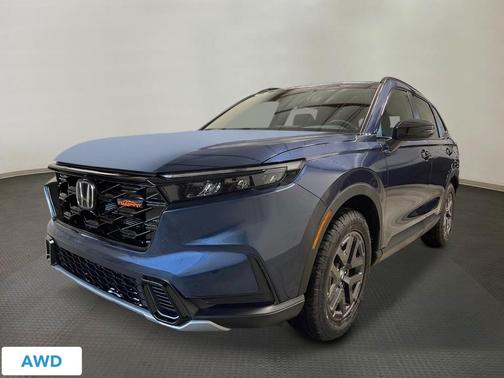 2026 Honda CR-V TRAILSPORT