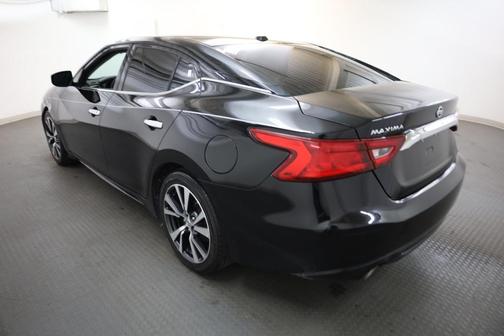 2017 Nissan Maxima 3.5 S