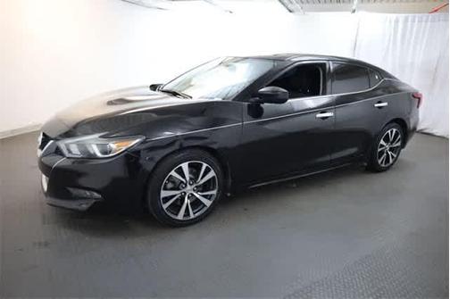 2017 Nissan Maxima 3.5 S