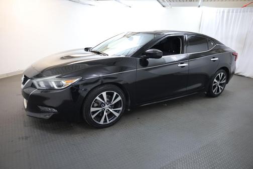 2017 Nissan Maxima 3.5 S