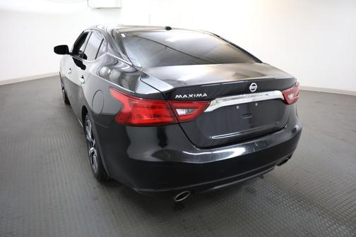 2017 Nissan Maxima 3.5 S