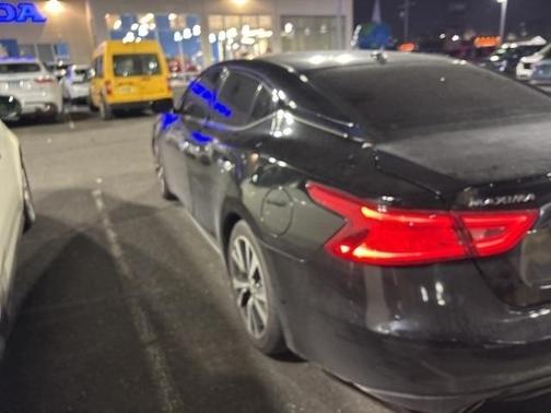 2017 Nissan Maxima 3.5 S