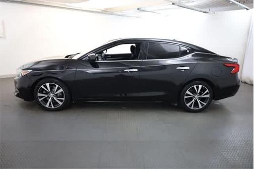2017 Nissan Maxima 3.5 S