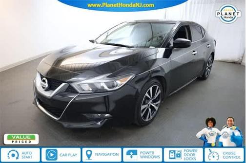 2017 Nissan Maxima 3.5 S