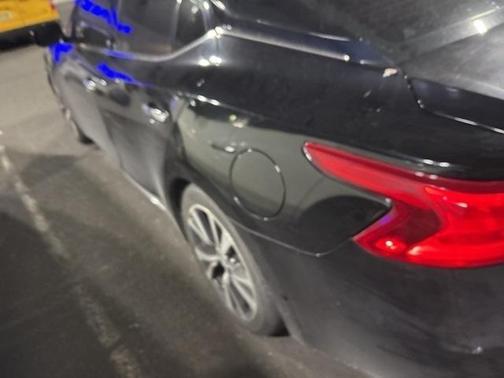 2017 Nissan Maxima 3.5 S