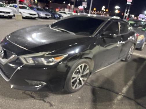 2017 Nissan Maxima 3.5 S
