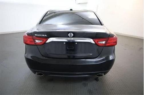 2017 Nissan Maxima 3.5 S