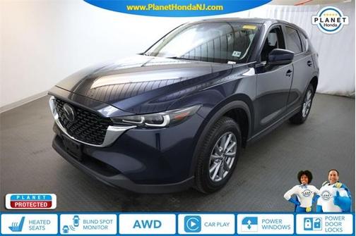 2023 Mazda CX-5 2.5 S Select Package