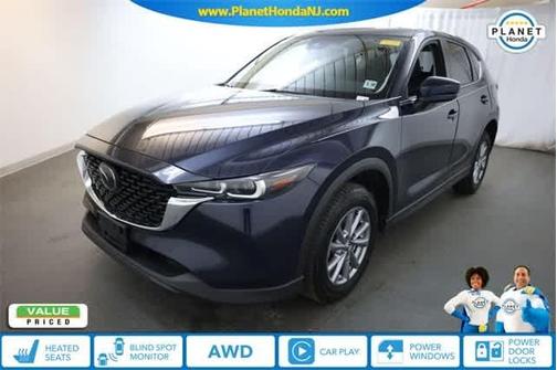 2023 Mazda CX-5 2.5 S Select Package