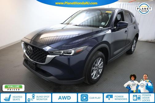 2023 Mazda CX-5 2.5 S Select Package