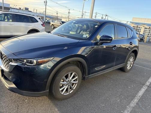 2023 Mazda CX-5 2.5 S Select Package
