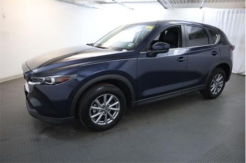 2023 Mazda CX-5 2.5 S Select Package