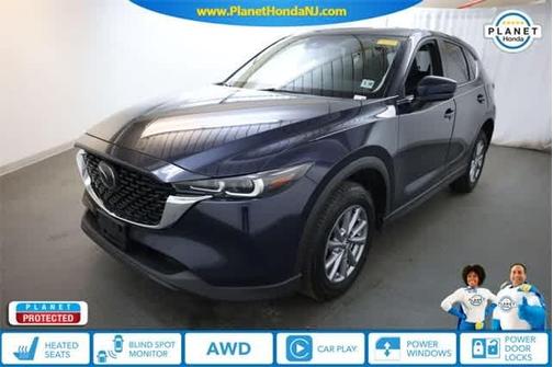 2023 Mazda CX-5 2.5 S Select Package