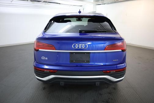 2021 Audi Q5 45 Prestige