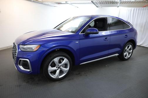 2021 Audi Q5 45 Prestige