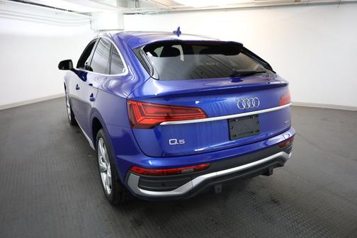 2021 Audi Q5 45 Prestige