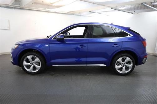 2021 Audi Q5 45 Prestige