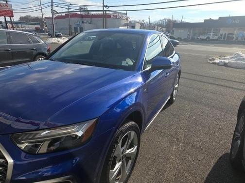2021 Audi Q5 45 Prestige