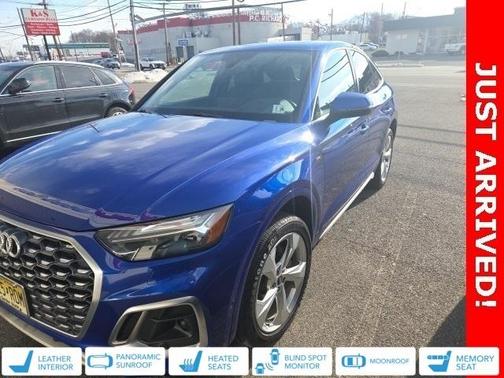 2021 Audi Q5 45 Prestige