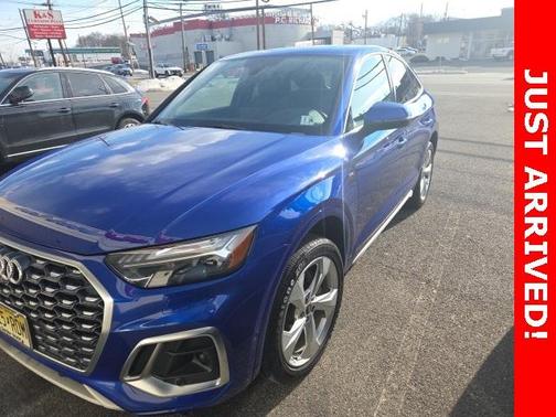 2021 Audi Q5 45 Premium