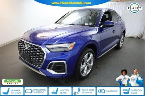 2021 Audi Q5 45 Prestige