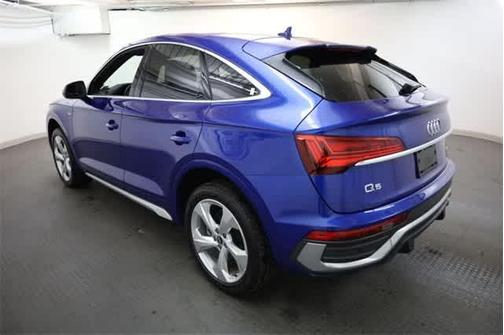 2021 Audi Q5 45 Prestige