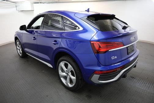 2021 Audi Q5 45 Prestige