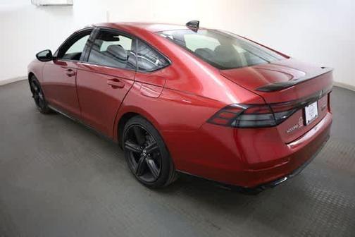 Radiant 2023 Honda Accord Hybrid Sport-L