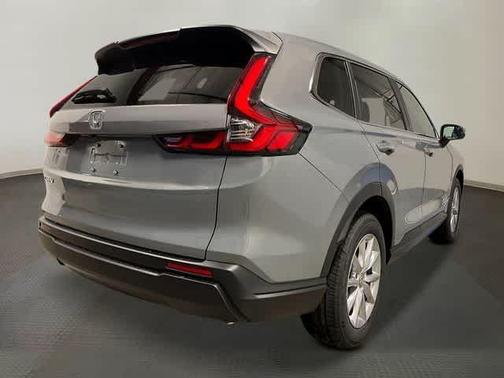 Urban Gray Pearl 2026 Honda CR-V EX