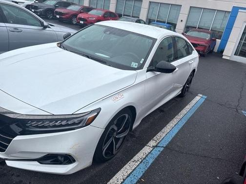 2022 Honda Accord Sport 1.5T