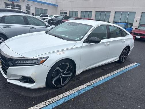2022 Honda Accord Sport 1.5T