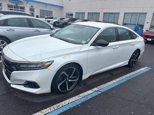 2022 Honda Accord Sport 1.5T