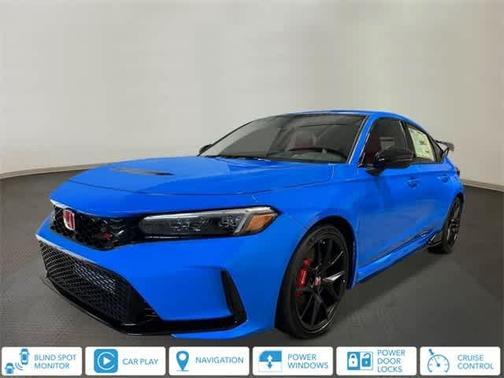 2025 Honda Civic Type R Base