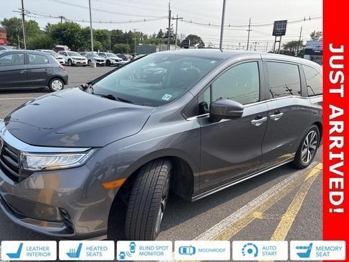 2022 Honda Odyssey Touring