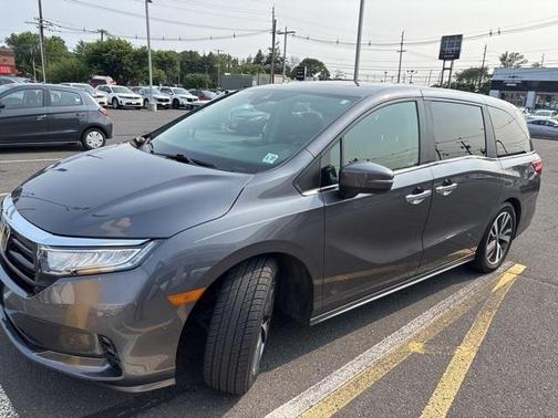 2022 Honda Odyssey Touring