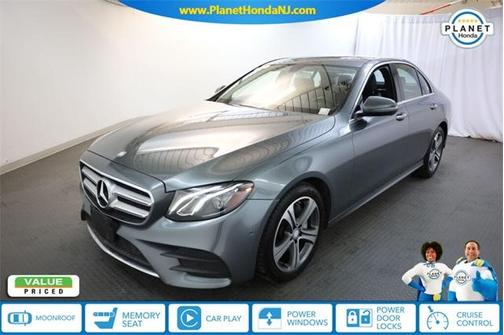 2017 Mercedes-Benz E-Class E 300
