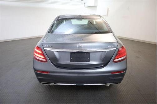 2017 Mercedes-Benz E-Class E 300