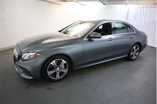 2017 Mercedes-Benz E-Class E 300