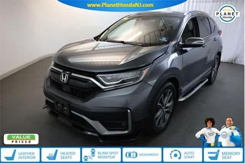 2020 Honda CR-V Touring