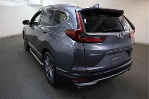 2020 Honda CR-V Touring