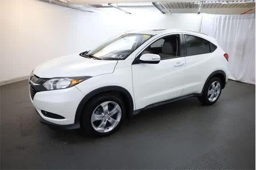 2016 Honda HR-V EX-L w/Navigation
