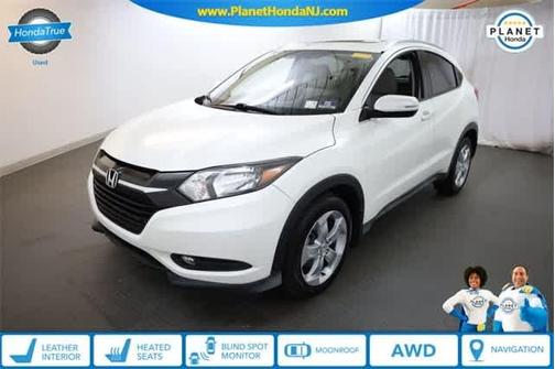 2016 Honda HR-V EX-L w/Navigation