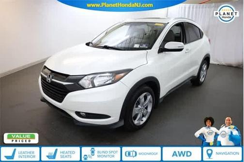 2016 Honda HR-V EX-L w/Navigation