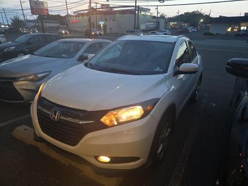 2016 Honda HR-V EX-L w/Navigation
