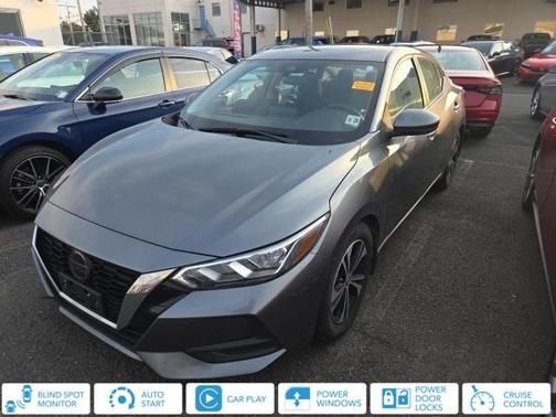 2020 Nissan Sentra SV