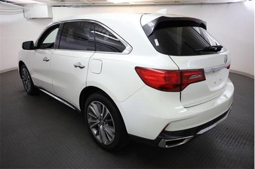 2017 Acura MDX 3.5L w/Technology Package