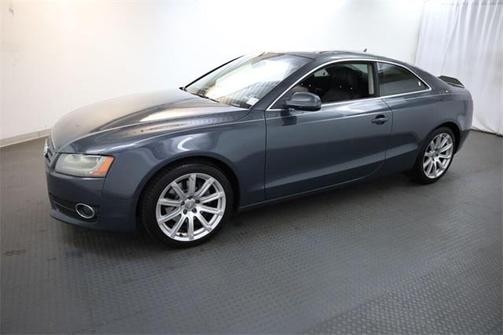 2011 Audi A5 2.0T Premium Plus quattro
